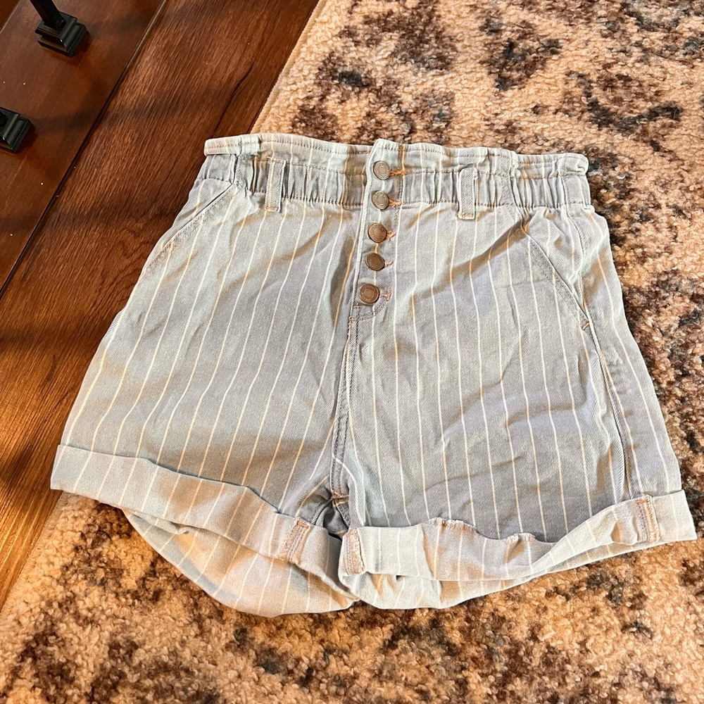 Cello High Rise Boutique Shorts Medium